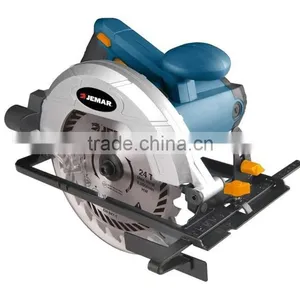 JCS1400 1400W 185mm Electric Circular Saw, Wood Cutting Saw Portable, Wood Hand Saw thumbnail-1