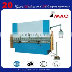 Chinese Hydraulic Brake Press Machine thumbnail-1