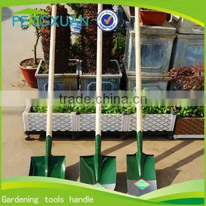 Top Quality Nature 120cm Round Wooden Craft Sticks for Graden Tool thumbnail-1