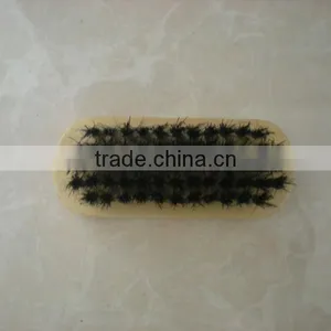 Small Wooden Shoe Brush thumbnail-1