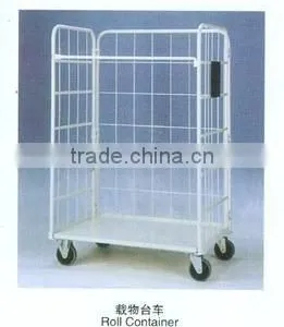 Cage Metal Cage Storage Cage Storage Container Roll Container thumbnail-1