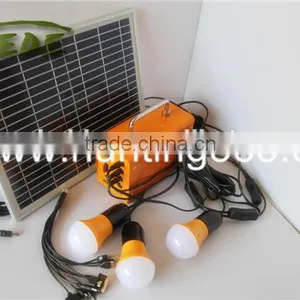 INTELIGENT SOLAR LIGHTING SYSTEM TO AFRICAN AND MIDDLE EAST thumbnail-3