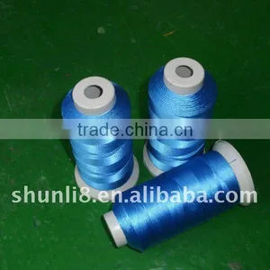 High Tenacity Polyester Sewing Thread thumbnail-1