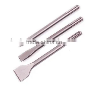 SDS Max Electric Hammer Drill Point Chisel thumbnail-1