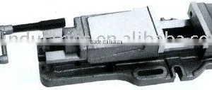 HYDRAULIC MACHINE VISE thumbnail-1