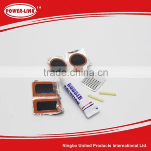 Outdoor Emergency Bicycle Repair Kit, Bicycle Repairing Set, Tire Repair Kit thumbnail-2