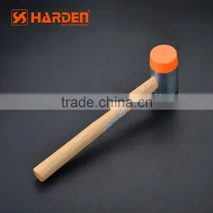 Professional Aluminium Head 310mm Two Way Hammer With Hichory Handle thumbnail-3