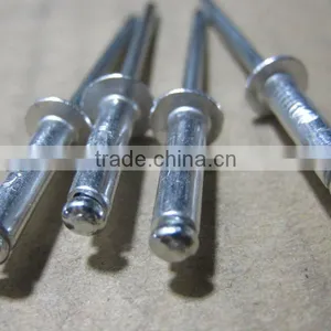 Self-plugging Aluminum Blind Rivet With Factory Price thumbnail-2