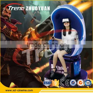 Top Brand Hydraulic/Electric Children Game Theme Parks Used Cinema Chairs For Sale thumbnail-1