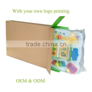 2015 Hot New Product Smart Toy, Learning Music Table Set Toy for Kids From China ICTI Manufacturer OEM Factory thumbnail-3