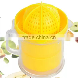 Fruit Salad Maker Lemon Juice Squeezer Fruit Dessert Maker thumbnail-1