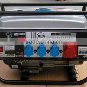 Three Phase Aluminium Manual/electric Start Hho Generator thumbnail-3