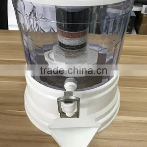 Alkaline Water Filter Cartridge Mineral Water Pot thumbnail-5