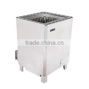 Stainless Steel FANLAN 21kw Commercial Sauna Heater for Sauna Room thumbnail-5