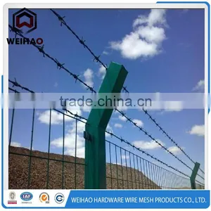 Improved Stainless Steel Barbed Wire thumbnail-1