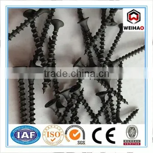 PATA Black Zinc Drywall Screw Factory and Price thumbnail-1