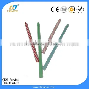 New Design Colored Plastic Cold Straw thumbnail-3
