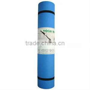 10mm Eco Friendly Eva Cheap Custom Size Print Yoga Mat Foldable Yoga Mat thumbnail-1