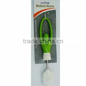 DG-0123 Nylon Bristle Pastry Brush thumbnail-2