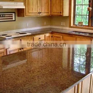 Imperial Red Granite Countertop thumbnail-1