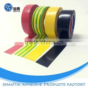 High Quality Hot Sale Pvc Insulation Eletrical Tape With Good Weather Resistant thumbnail-1
