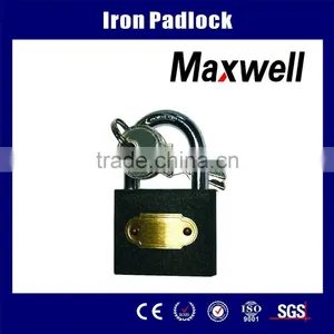 38MM Iron Padlock thumbnail-1