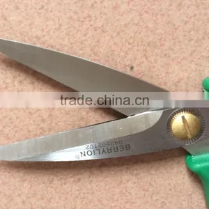 BERRYLION 195mm Chicken Bone Stainless Steel Kitchen Scissors for Sale thumbnail-1
