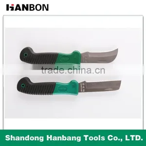 Electrician Knife/ Professional Rubber Hand Electrician Knife thumbnail-3