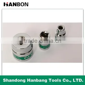 1/2'' Metric Dual Color Hexagonal Mirror Sockets thumbnail-2