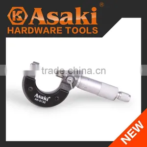 AK-0132 0-25mm Promotion New Type Outside Micrometers Made in China thumbnail-1