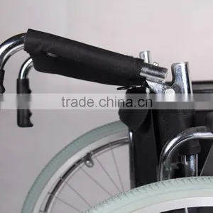 TopMedi New Product Hospital Equipment Steel Wheelchair thumbnail-5