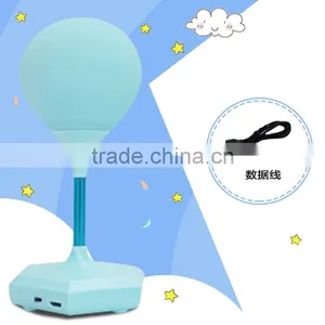 2017 New Rechargeable Usb 1500mah Romantic Love Balloon Emotional Lamp Led Night Light thumbnail-3