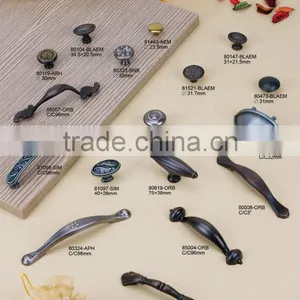 Modern Metal Knob Handles Cabinet Fittings thumbnail-3