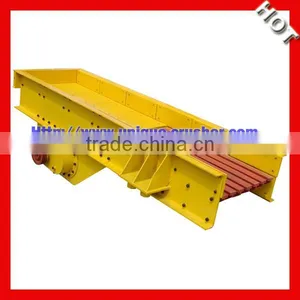 Hot Selling Vibrating Rock Feeder ZSW380x95 With Good Price thumbnail-1