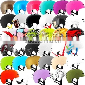 BMX Bike Scooter Skate Skateboard Helmet Protective Helmet thumbnail-1
