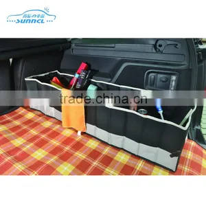 Car Tool Bag Organizer Storage Tools Bag , Car Trunk Organizer thumbnail-1