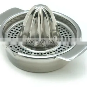 Stainless Steel Citrus Juicer thumbnail-1