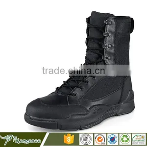 New Model Biker Army Boots Shoes For Men thumbnail-1