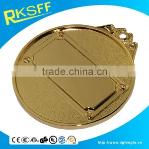 Factory Directly Unique Design Sports Medal For Match thumbnail-4