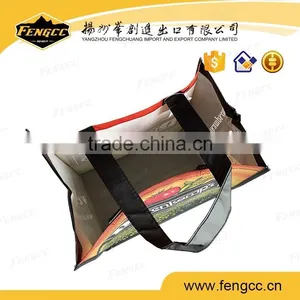 Fashion Girl's Non Woven Hand Bag With Logo thumbnail-1
