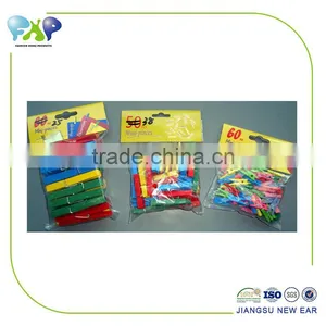 Cloth Pegs,Various Kind of Shape and Size,Plastic or Wooden,Factory Supplier thumbnail-2