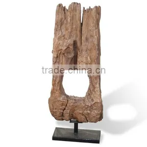 Unique 3 Teak Wood thumbnail-1