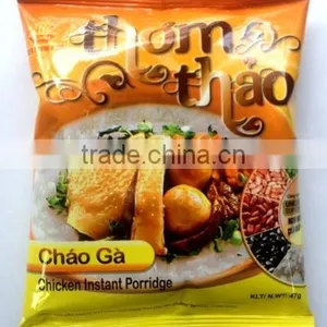 Chicken Flavour Instant Congee (instant Porridge) thumbnail-1