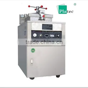 2017 New Product Gas Pressure Fryer thumbnail-1