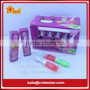 Toothpaste Hard Candy With Toothbrush Fruity Jam thumbnail-1
