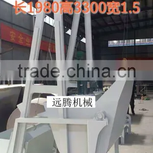 China High Quality Gypsum Block Production Line thumbnail-1