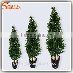 Wholesale Artificial Tree Plastic Artiicial Olive Tree Artificial Olive Tree Home Decorative thumbnail-5