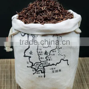 Loose Puerh Skinny Detox Tea Cleanse Your Body for Better Beauity Skin thumbnail-1