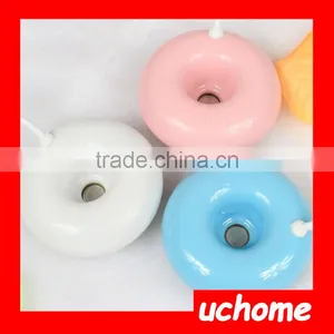 UCHOME NEW! Popular! Best Sellers ! Usb Mini Ultrasonic Humidifier / Donut Humidifier thumbnail-5