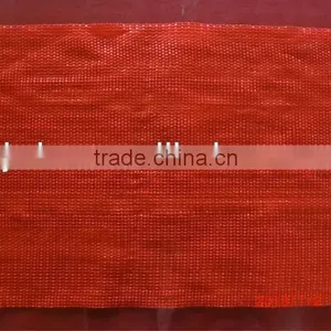 PP Onion Circular Leno Mesh Bags, Factory Manufacture China thumbnail-1